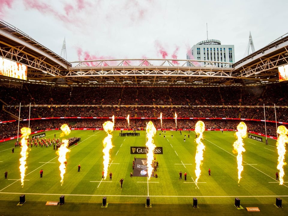 Six Nations 2025 Hospitality Packages Events International